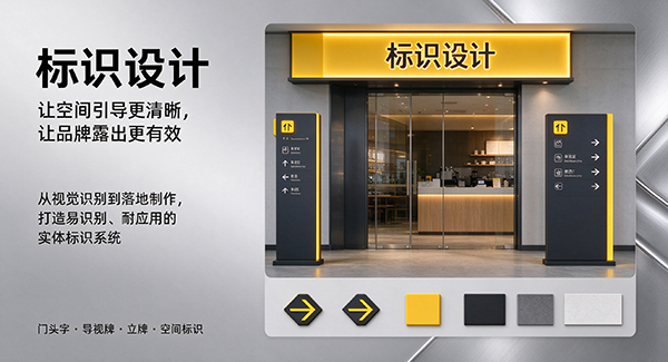 攸县标识设计