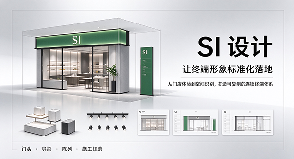 攸县SI设计
